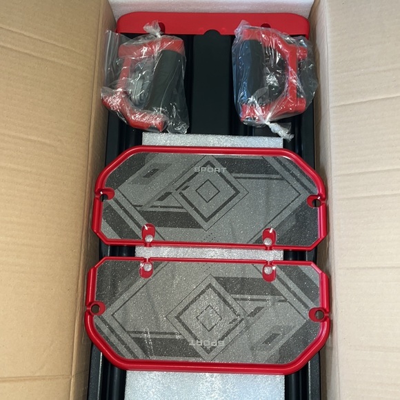 Run.Se Home Gym Multi-Fit Bench - NWT/still in box/never used - Picture 8 of 16